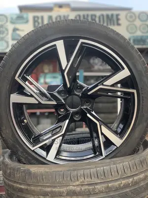 Audi 14 Rim ~