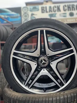 Benz Rim 18 Original