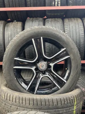 Benz Rim 17 Inches.