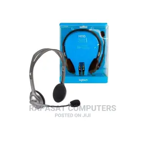 Logitech H110 Stereo Headset