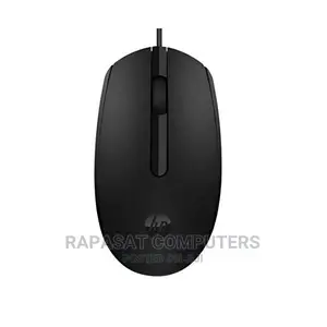 HP M10 Wired USB Mouse