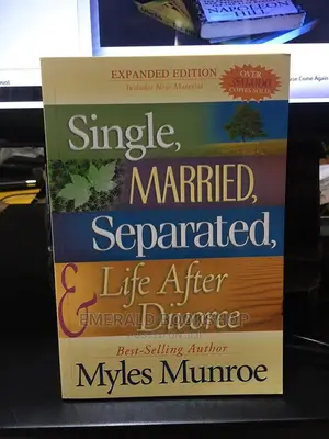 Single, Married, Separated, and Life After Divorce