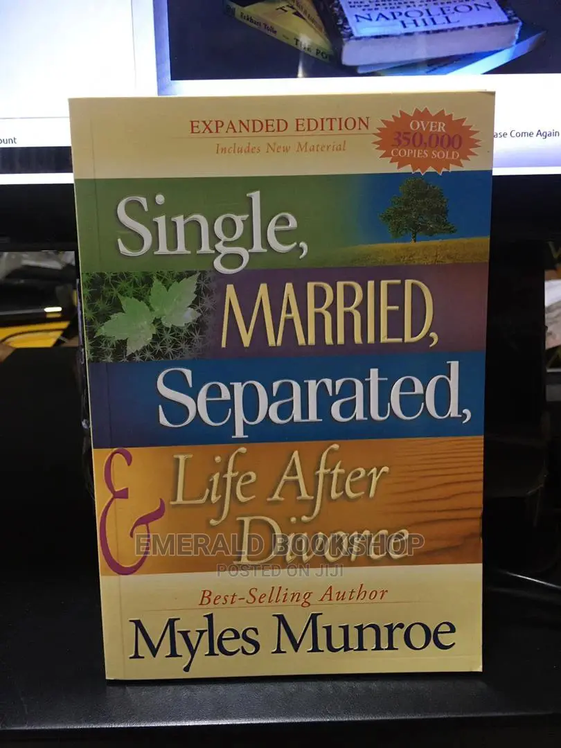 Single, Married, Separated, and Life After Divorce