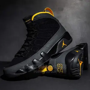 Nike Jordan 9 Uni Dark