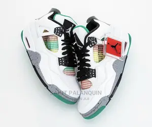 Jay 40rasta Lucid Green