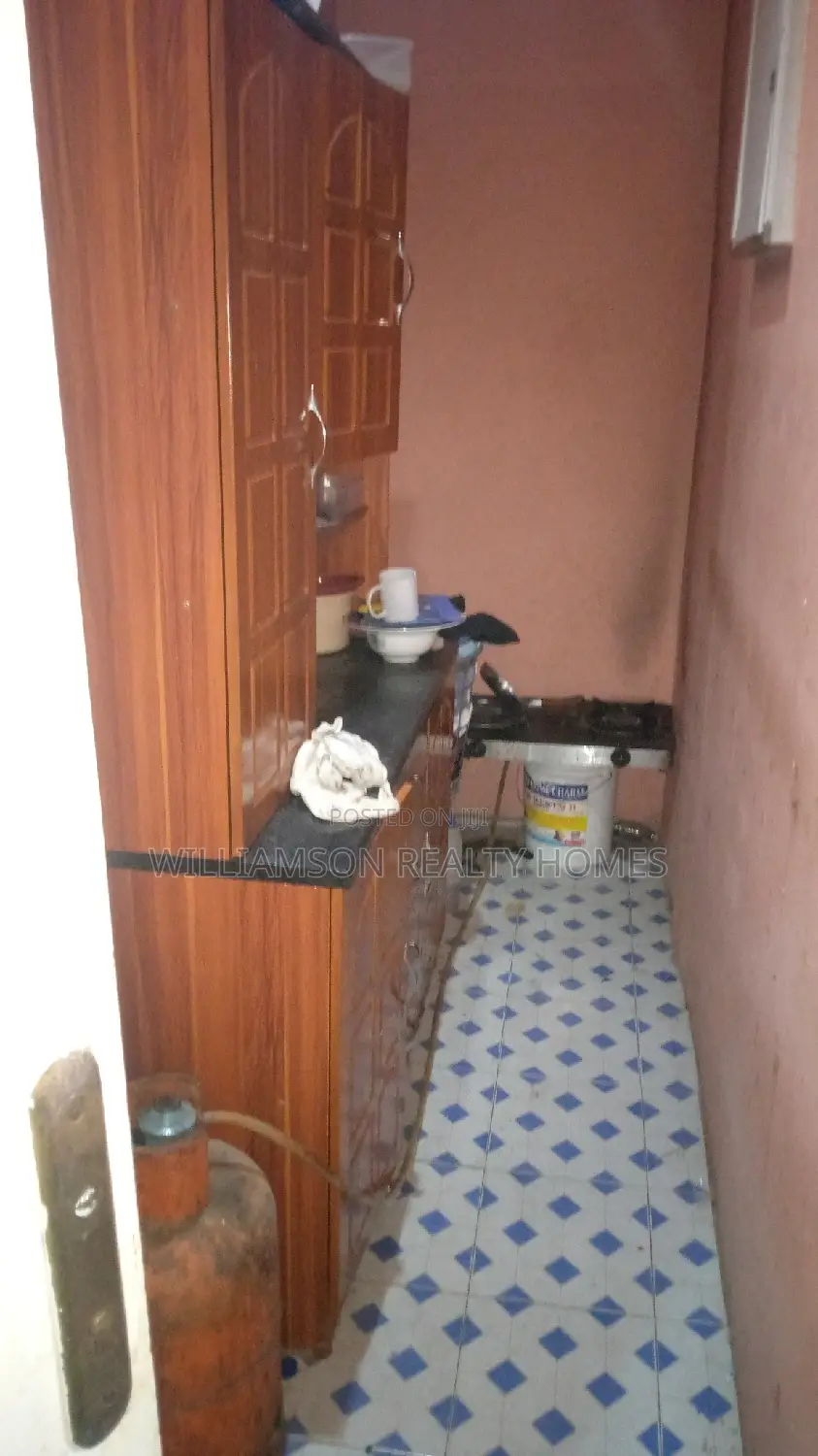 1bdrm Apartment in Hfc Estate, Spintex for rent