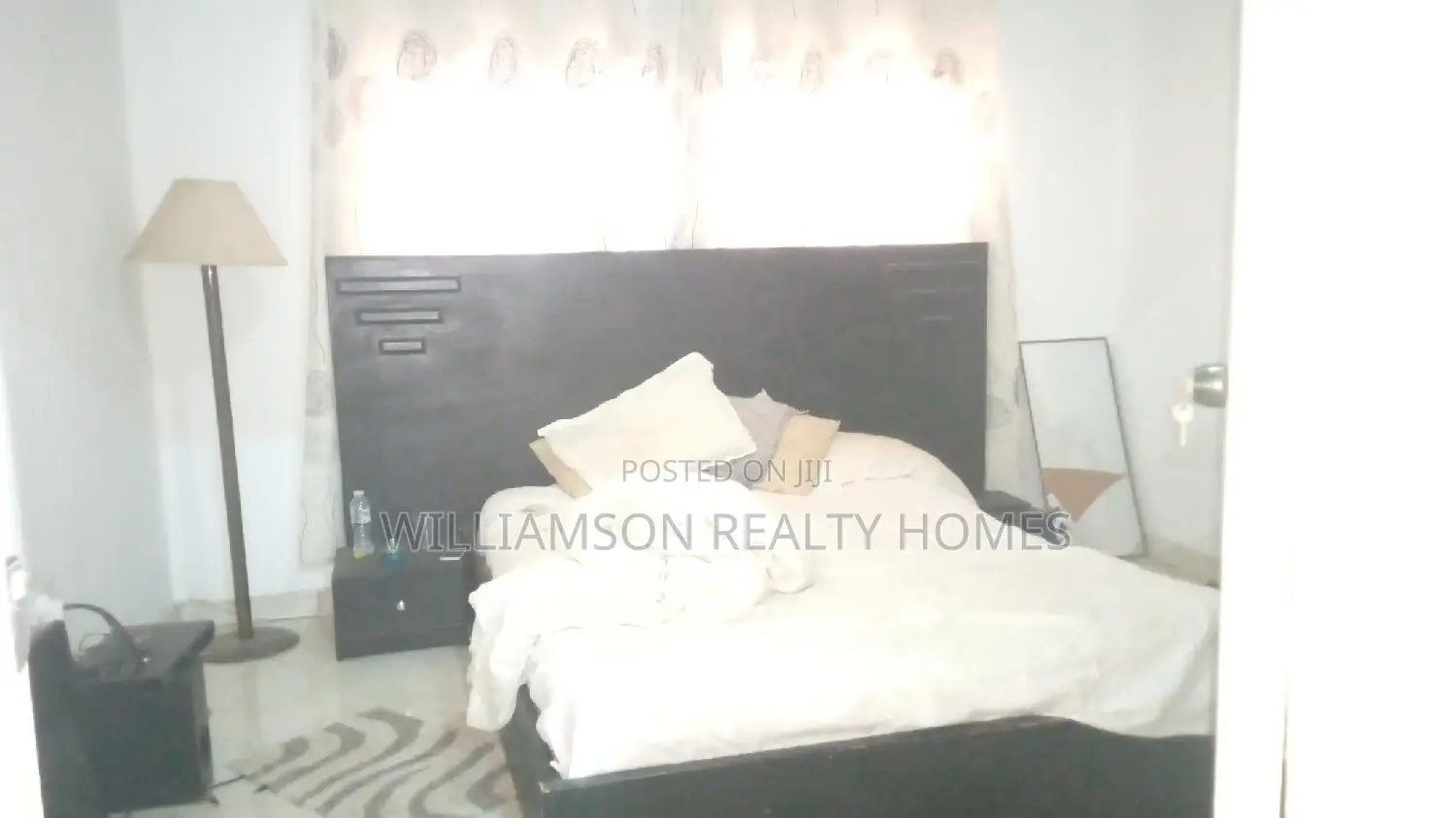 1bdrm Apartment in Hfc Estate, Spintex for rent
