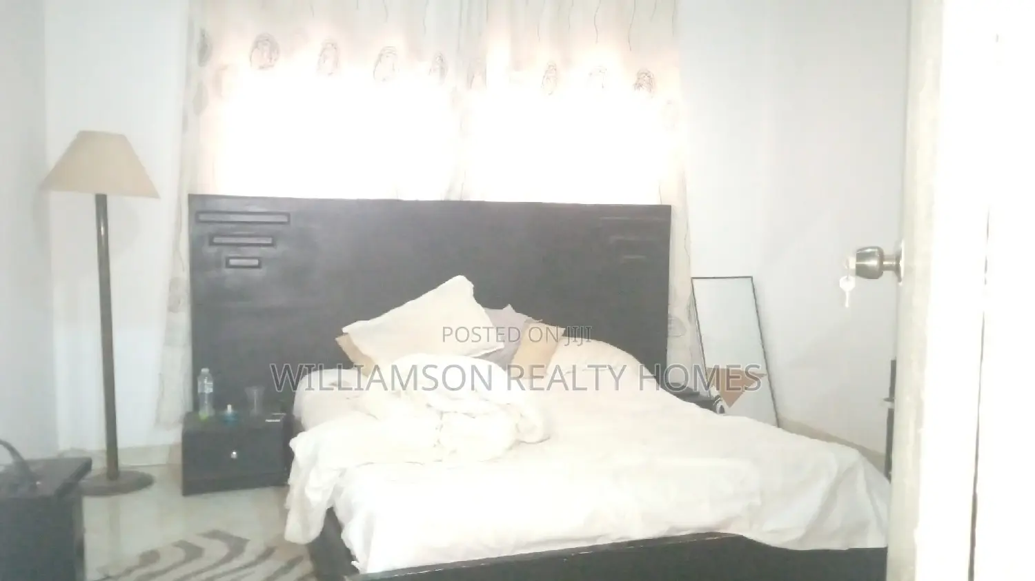 1bdrm Apartment in Hfc Estate, Spintex for rent