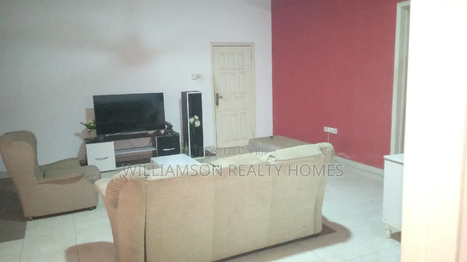 1bdrm Apartment in Hfc Estate, Spintex for rent