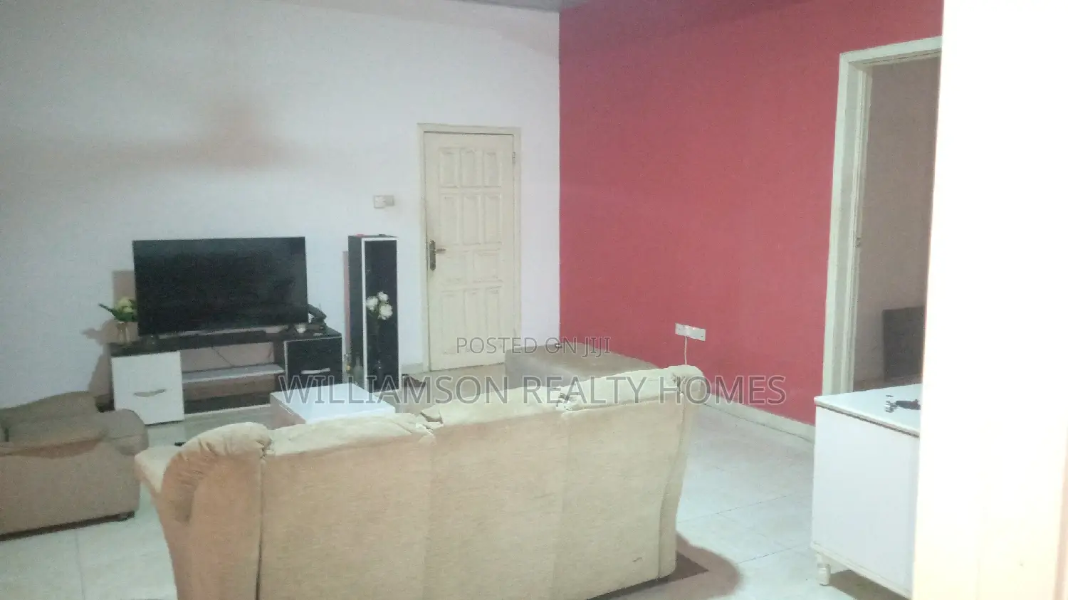 1bdrm Apartment in Hfc Estate, Spintex for rent