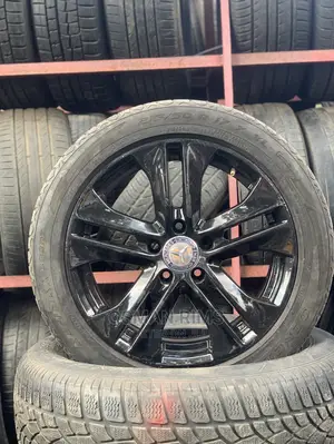 Benz Rim 17 All Black