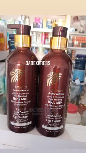 Makari Exclusive Toning Milk