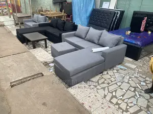 L Shaped Sofa  . Free Delivery