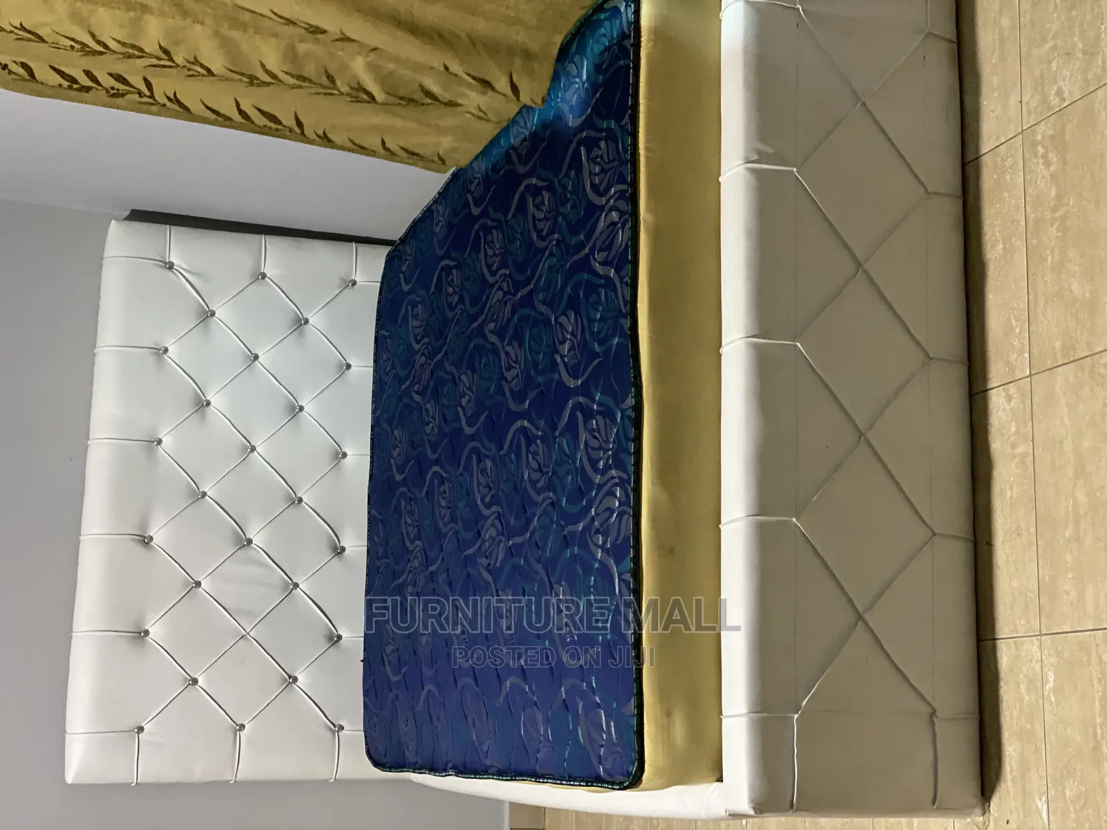 New Bed With Mattresses . Free Delivery