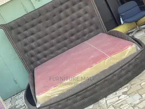 Luxurious Kings Bed With Mattress. Free Delivery