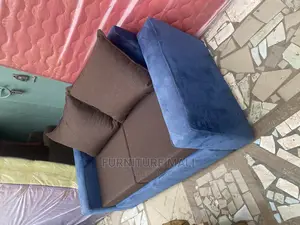 Two in One Sofa . Free Delivery