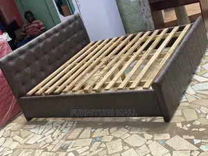Quality Queen Size Bed . Free Delivery