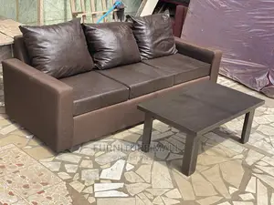 Quality Sofa Chair With Centre Table . Free Delivery