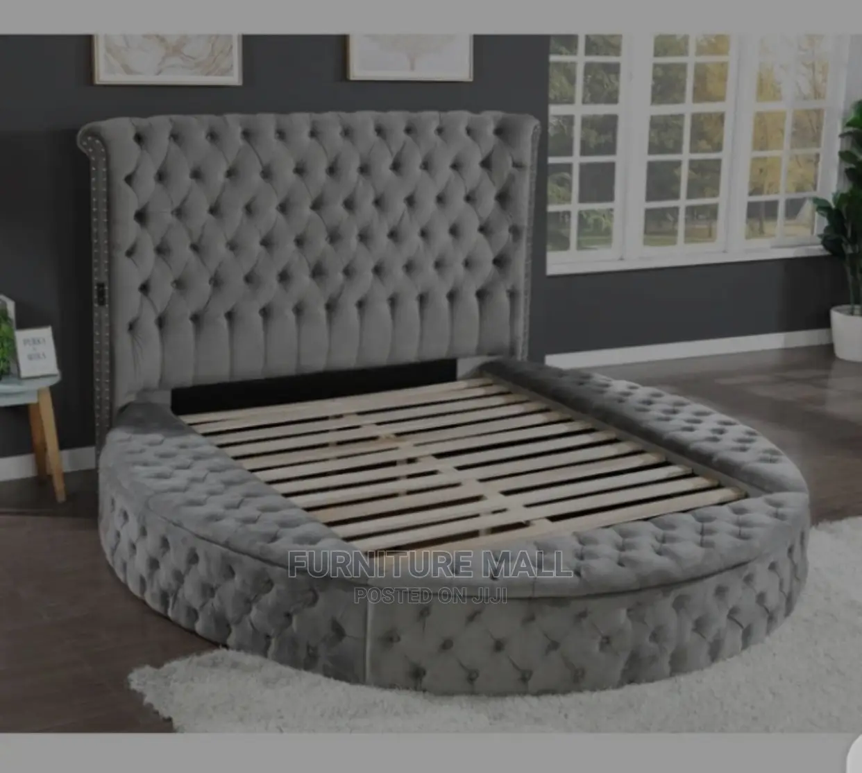 Luxury King Size Bed. Free Delivery