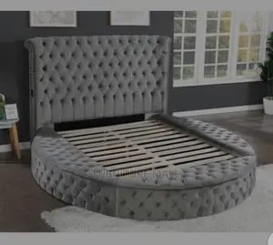 Luxury King Size Bed. Free Delivery