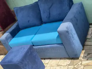 2in1 Sofa With Cofe Table . Free Delivery