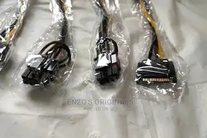SATA Power to 6pin 8pin PCIE Graphics Power