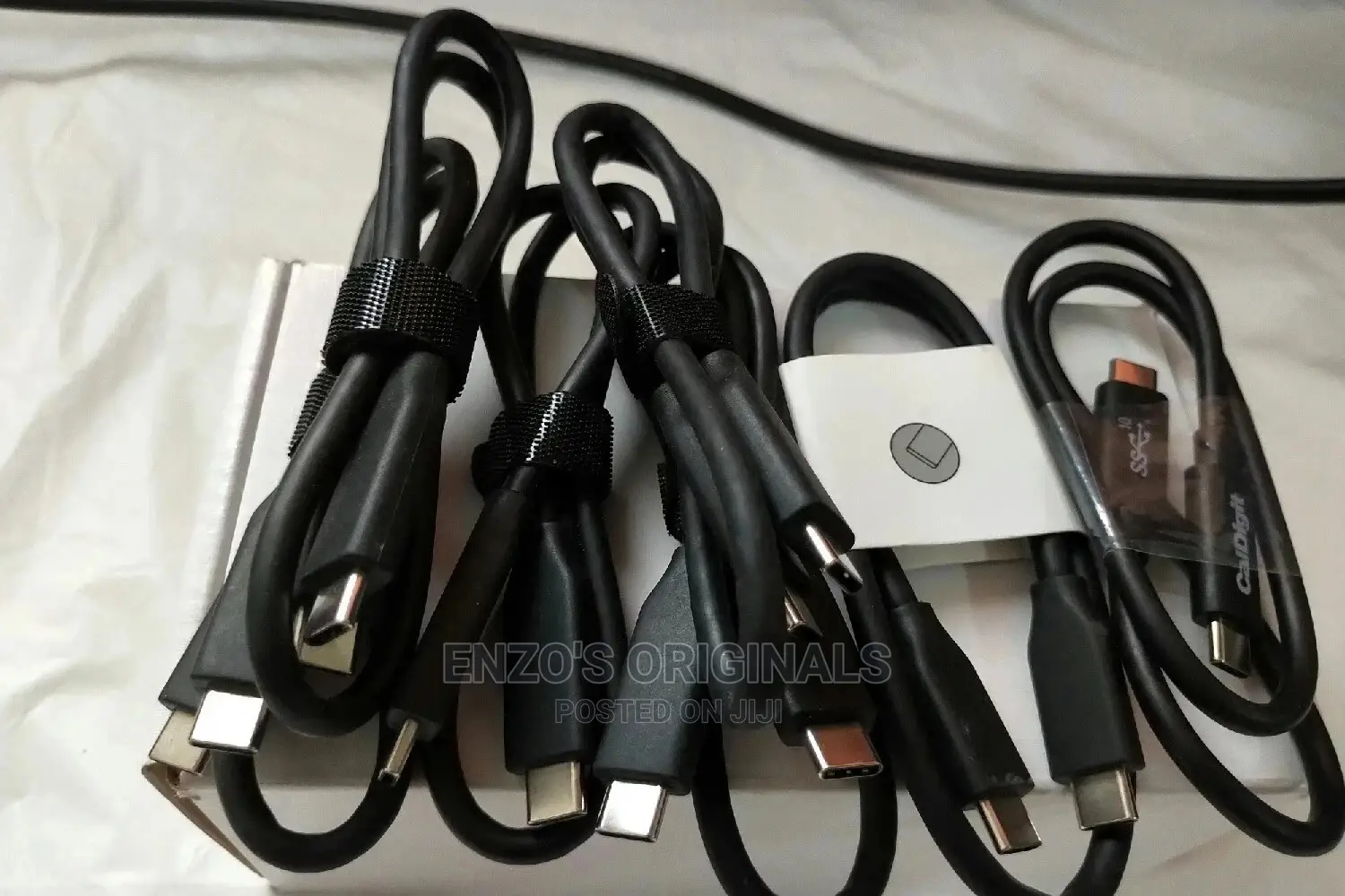 USB-C to USB-C 3.1 High Speed Cable for External Devices