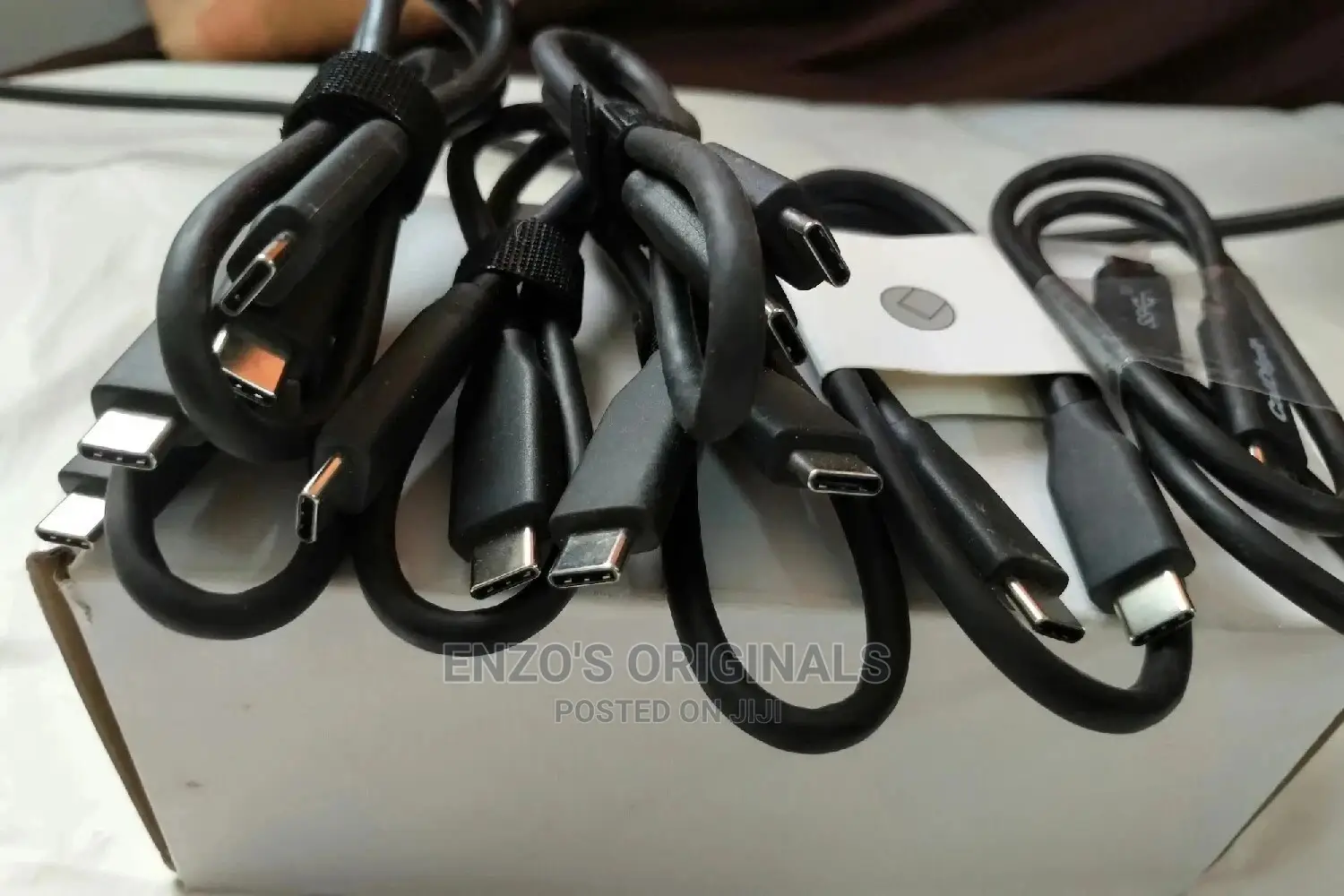 USB-C to USB-C 3.1 High Speed Cable for External Devices