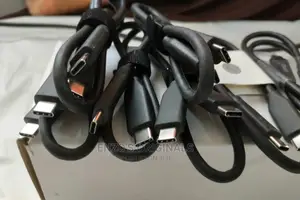 USB-C to USB-C 3.1 High Speed Cable for External Devices