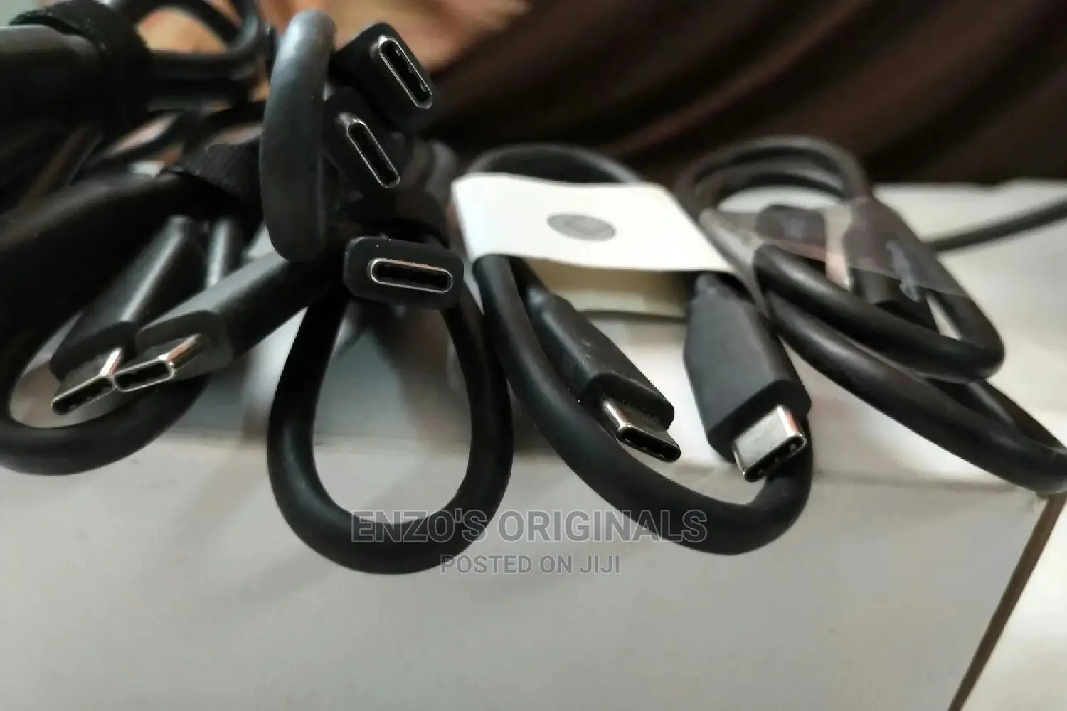 USB-C to USB-C 3.1 High Speed Cable for External Devices
