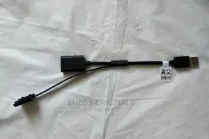 USB-C Female to USB 3.1 Male Adapter