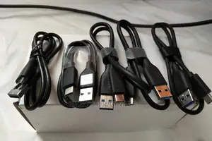 USB 3.1 to USB-C 3.1 High Speed Data Cable
