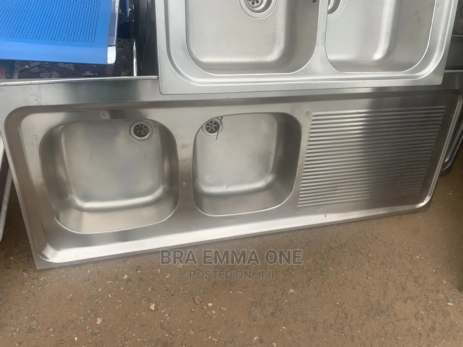 Home Used Double Kitchen Sinks