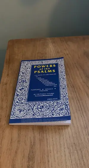Powers of the Psalms