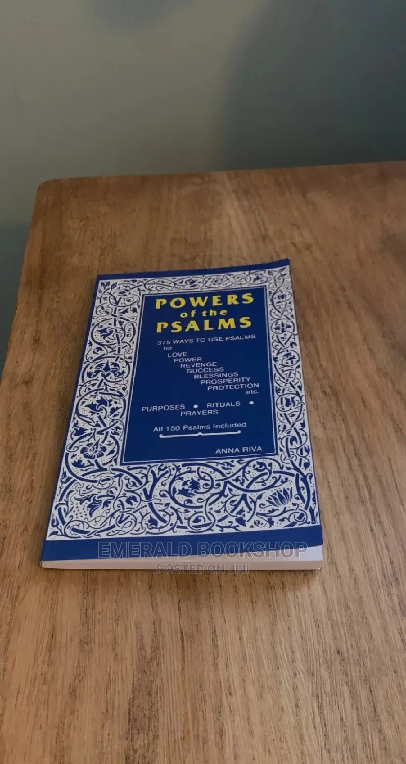 Powers of the Psalms