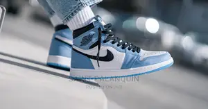 Original Air University Blue
