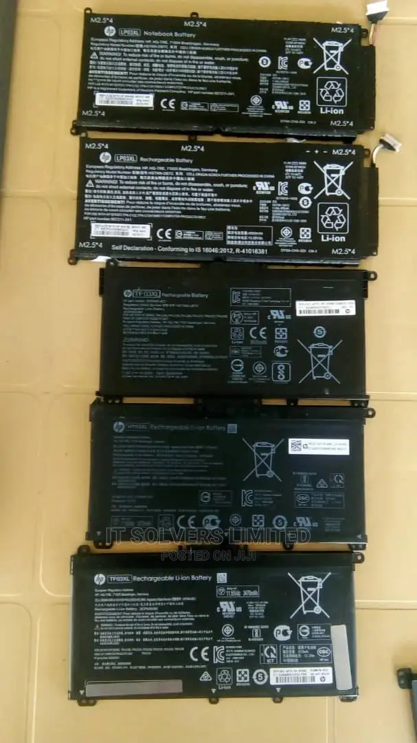 Hp Tf03xl Battery