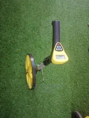 Digital Distance Measuring Wheel