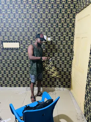Wallpaper Installations And Painting.