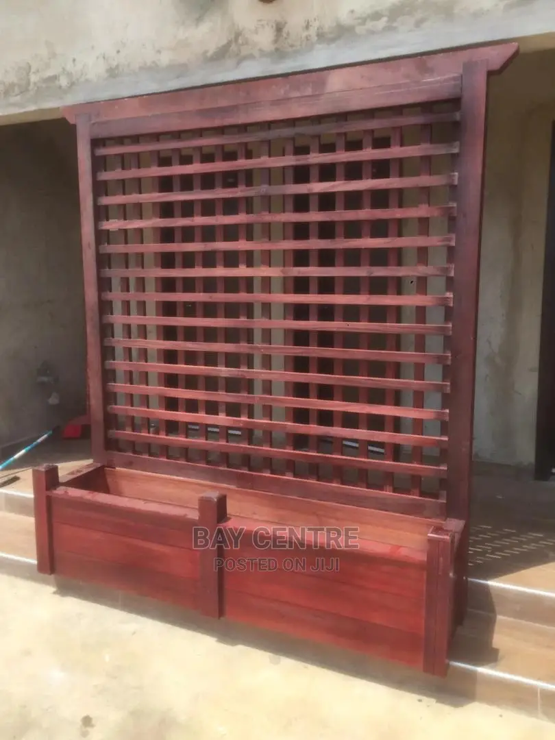 Flower Pot Partition