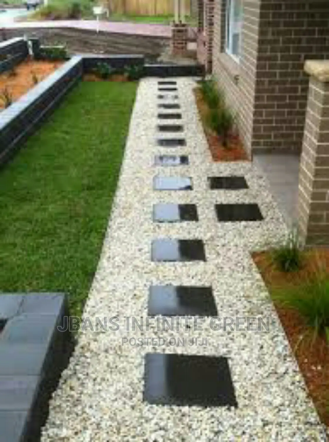 Gardening (Green Grass Growing/Installation) Services
