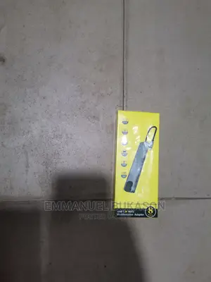 8 in Type C Adapter