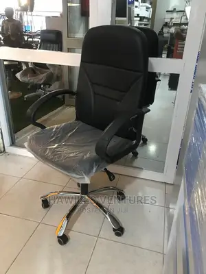 PVC Leather Office Chair.