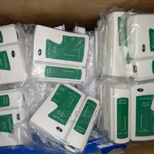 RJ45 and RJ11 Network Cable Tester