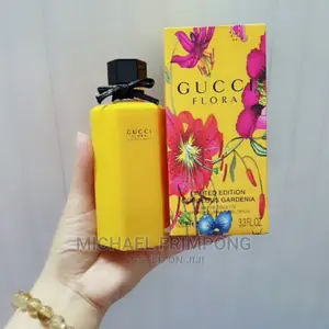 Gucci Flora
