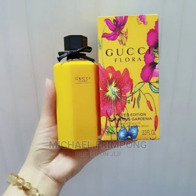 Gucci Flora
