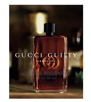 Gucci Guilty Absolute