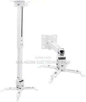 Very Durable Projector Mounts Available