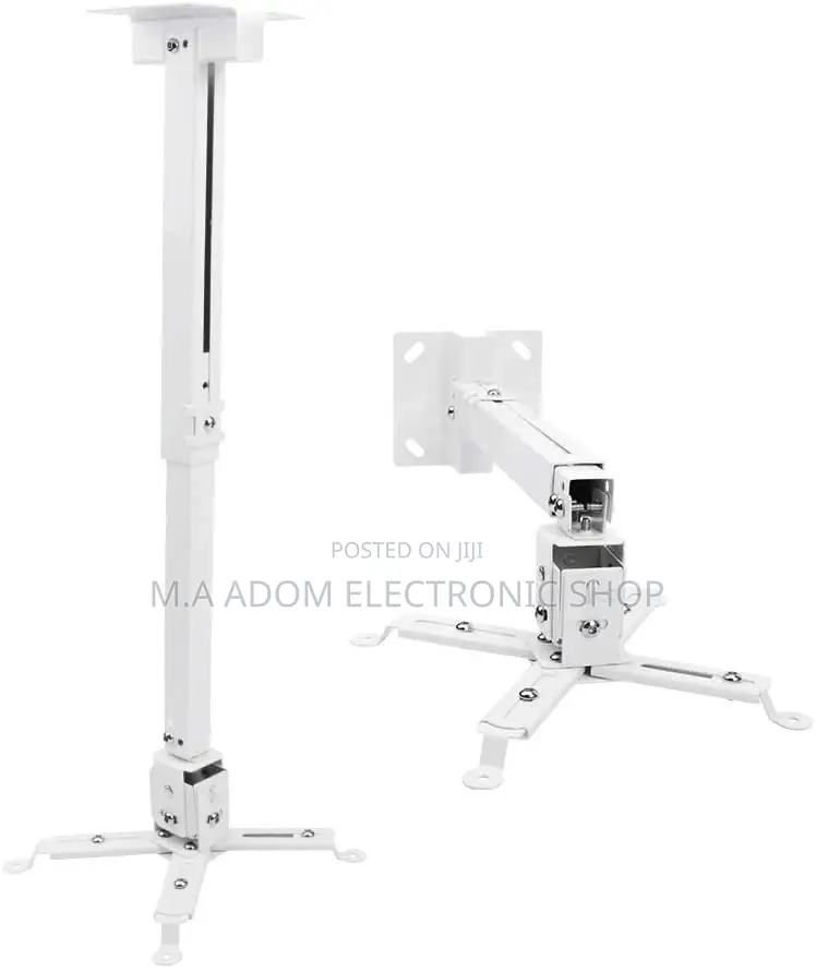 Very Durable Projector Mounts Available