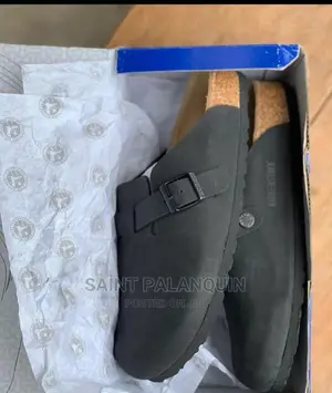 Birkenstock Booston Black